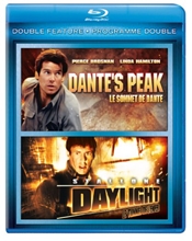 Picture of Dante's Peak / Daylight [Blu-ray] (Bilingual)