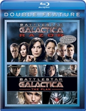 Picture of Battlestar Galactica: The Plan / Battlestar Galactica: Razor [Blu-ray]