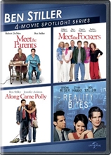 Picture of Ben Stiller 4-Movie Spotlight Series