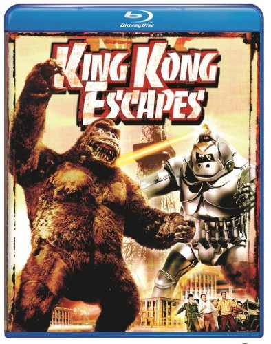 Picture of King Kong Escapes [Blu-ray]