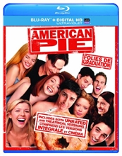 Picture of American Pie / Folies De Graduation (Bilingual) [Blu-ray + Digital Copy + UltraViolet]