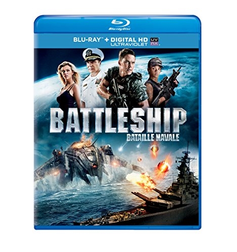 Picture of Battleship [Blu-ray] (Bilingual)