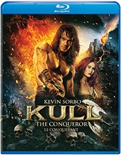 Picture of Kull the Conqueror / Kull le conquerant (Bilingual) [Blu-ray]