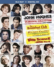 Picture of John Hughes Yearbook Collection (Bilingual) [Blu-ray]