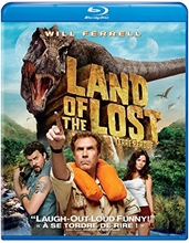 Picture of Land of the Lost [Blu-ray] (Bilingual)