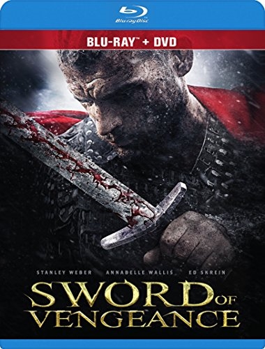 Picture of Sword of Vengeance [Blu-ray + DVD]