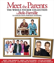 Picture of Meet The Parents: The Whole Focker Collection [Blu-ray] (Bilingual)