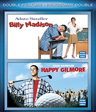 Picture of Billy Madison / Happy Gilmore Double Feature (Bilingual)  [Blu-ray]