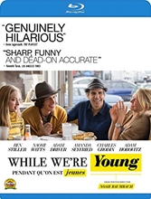 Picture of While We're Young [Blu-ray]