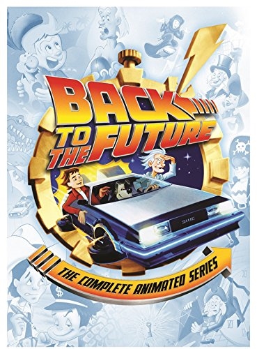 Picture of Back to the Future: The Complete Animated Series