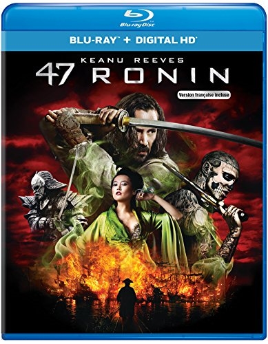 Picture of 47 Ronin [Blu-ray] (Bilingual)