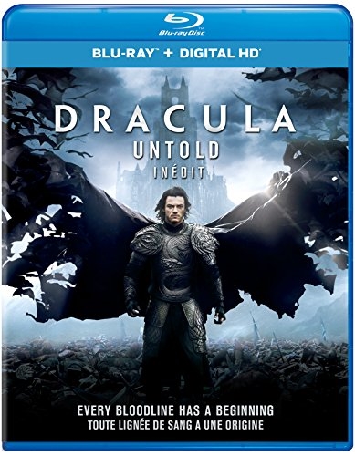 Picture of Dracula Untold [Blu-ray] (Bilingual)