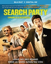 Picture of Search Party [Blu-ray + Digital HD) (Sous-titres français)