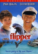 Picture of Flipper (Bilingual)