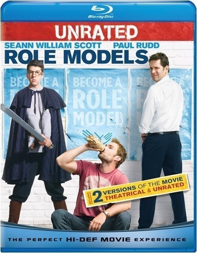 Picture of Role Models [Blu-ray] (Bilingual)