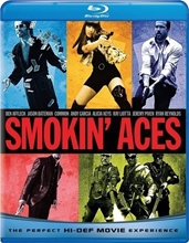 Picture of Smokin' Aces /  Coup fumant (Bilingual) [Blu-ray]