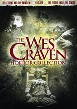 Picture of The Wes Craven Horror Collection (The Serpent and the Rainbow / Shocker / The People Under the Stairs)