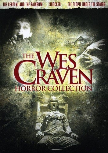 Picture of The Wes Craven Horror Collection (The Serpent and the Rainbow / Shocker / The People Under the Stairs)