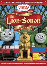 Picture of Thomas & Friends: The Lion of Sodor (Bilingual)