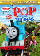 Picture of Thomas & Friends: Pop Goes Thomas (Bilingual)