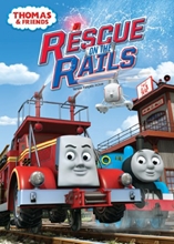 Picture of Thomas & Friends: Rescue on the Rails (Bilingual)