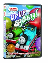 Picture of Thomas & Friends: Up, Up & Away! (Bilingual)