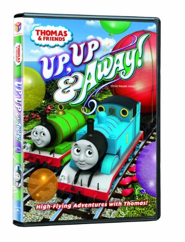 Picture of Thomas & Friends: Up, Up & Away! (Bilingual)