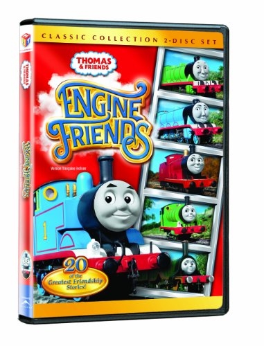 Picture of Thomas & Friends: Engine Friends (Classic Collection) (Bilingual)