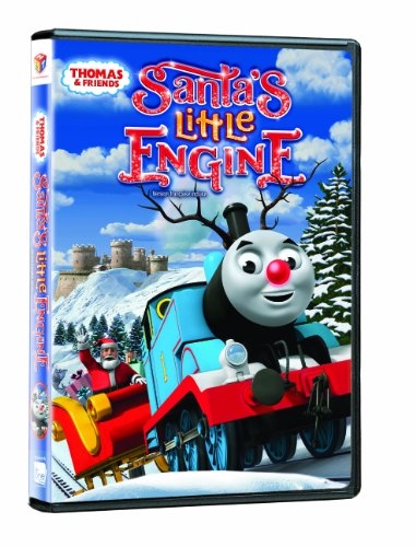 Picture of Thomas & Friends: Santa's Little Engine (Bilingual)