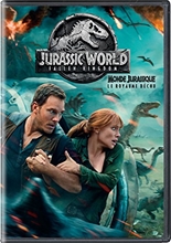 Picture of Jurassic World: Fallen Kingdom [DVD] (Sous-titres français)