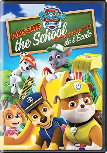 Picture of PAW Patrol: Pups Save the School