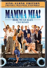 Picture of Mamma Mia! Here We Go Again (Bilingual)