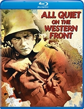 Picture of All Quiet on the Western Front [Blu-ray] (Sous-titres français)