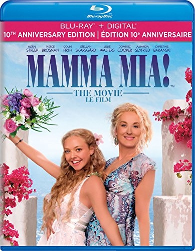 Picture of Mamma Mia! The Movie [Blu-ray] (Sous-titres français)