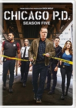 Picture of Chicago P.D.: Season Five (Sous-titres français)