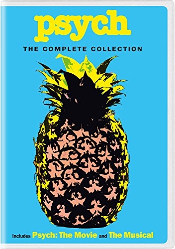 Picture of Psych: The Complete Collection (Sous-titres français)