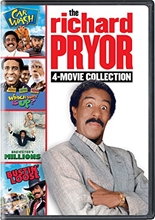 Picture of The Richard Pryor 4-Movie Collection