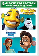 Picture of Shark Tale / Flushed Away: 2-Movie Collection (Sous-titres français)