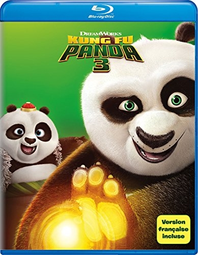 Picture of Kung Fu Panda 3 [Blu-ray] (Sous-titres français)