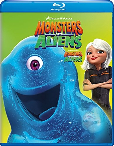 Picture of Monsters vs. Aliens [Blu-ray] (Sous-titres français)