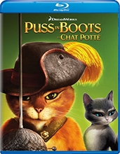 Picture of Puss in Boots [Blu-ray] (Sous-titres français)