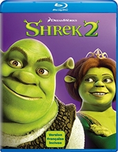 Picture of Shrek 2 [Blu-ray] (Sous-titres français)