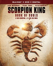 Picture of Scorpion King: Book of Souls [Blu-ray] (Sous-titres français)