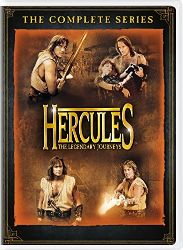 Picture of Hercules: The Legendary Journeys - The Complete Series
