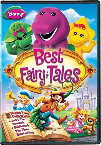 Picture of Barney: Best Fairy Tales