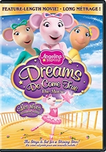 Picture of Angelina Ballerina: Dreams Do Come True - The Movie