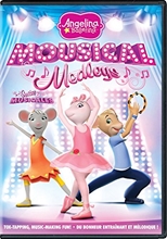 Picture of Angelina Ballerina: Mousical Medleys