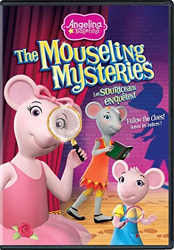 Picture of Angelina Ballerina: The Mouseling Mysteries