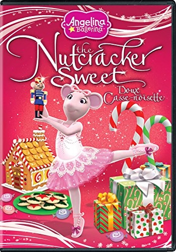 Picture of Angelina Ballerina: The Nutcracker Sweet