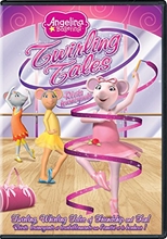 Picture of Angelina Ballerina: Twirling Tales